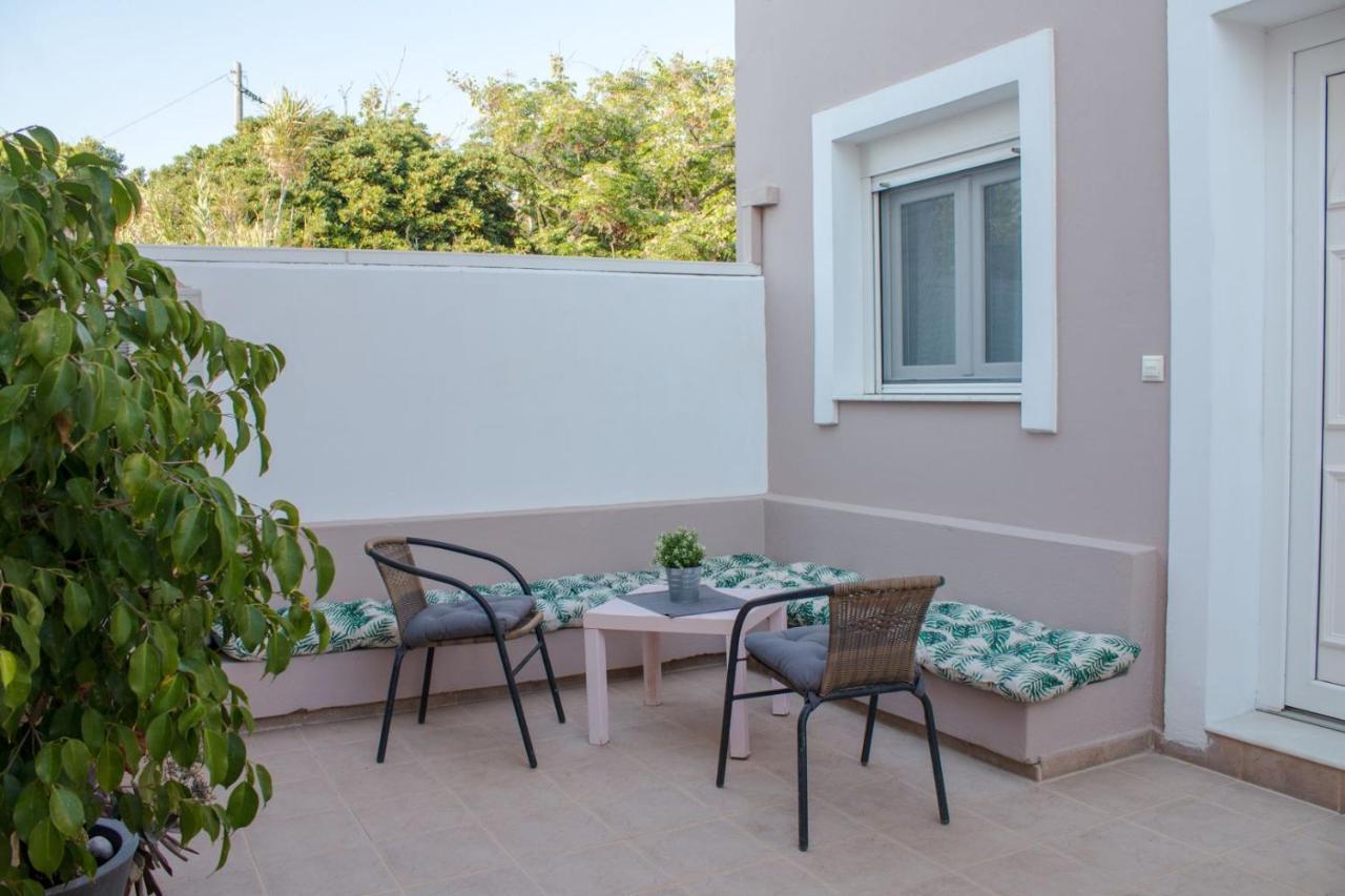 Maria'S Little Apartment Rhodes City Exterior foto